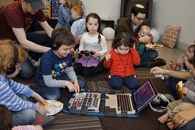 Baby Dj School, a Broooklyn