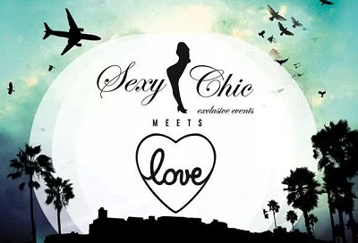 Luciano Mancini, Love e i servizi che sbarcano a Ibiza