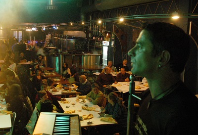 Officina della Birra con Benvolio e Mercuzio