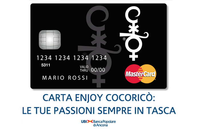 Nasce Enjoy Cocoricò, la carta prepagata del club