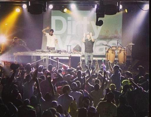 Dirty Vegas riempiono i locali e le classifiche