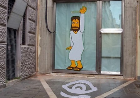 Corpus Dhome diventa una discoteca cristiana