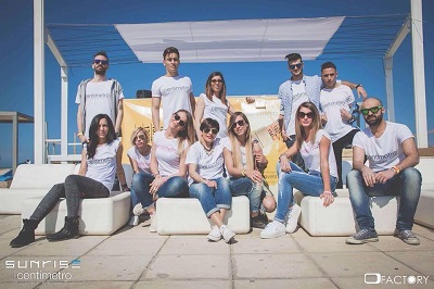 Centrimetro, dal polso dei dj a Vogue