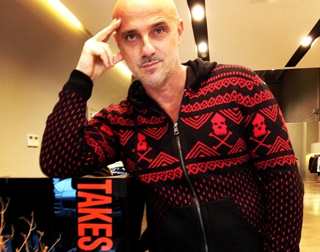 Takeshy Kurosawa resta legato al dj Maurizio Gubellini