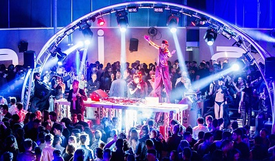 Pop Fest - People on Pleasure, mega festival a Gallipoli