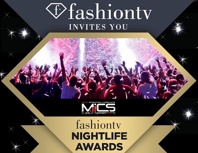 Fashion Tv presenta i Nightlife Awards