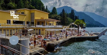 Nuovo sito per il Lido di Bellagio