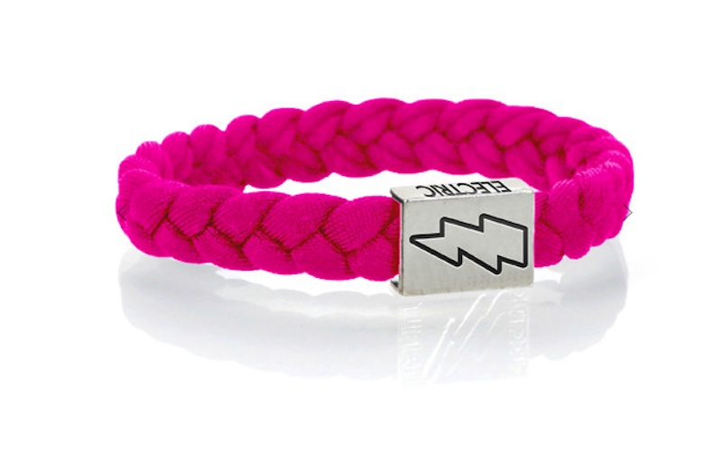 Electric Family, i bracciali dell'EDM