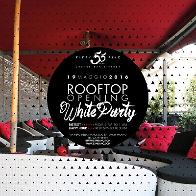 55 Milano, una raffica di eventi