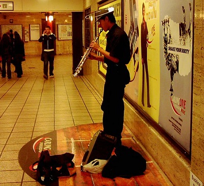 Londra, se la movida è davvero underground