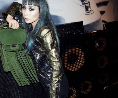 The Fringe: tante dj girl per rilanciare Gucci