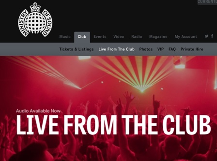 Web tv da ballo: Ministry e Spinnin’ al via