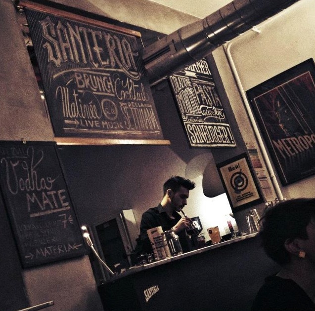 Santeria Milano, tre anni di polifunzionalità totale