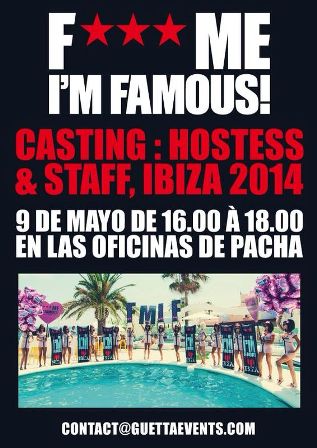 F*** I’m Famous, i Guetta lanciano il web casting