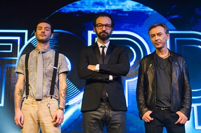 Top DJ, in onda dal 13 maggio su Sky Uno