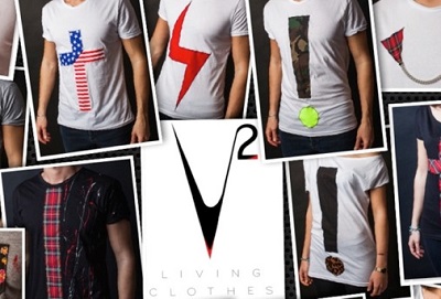 Willy Marano Management firma con V2 Living Clothes