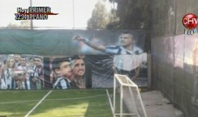 Arturo Vidal si fa una discoteca in casa