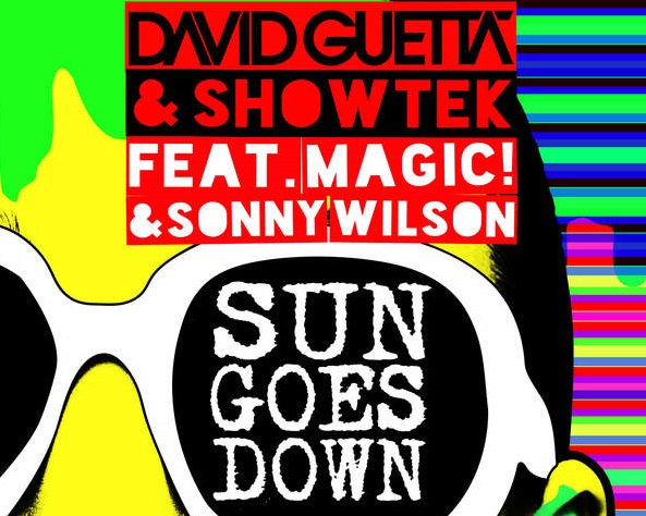 David Guetta arriva con "Sun Goes Goes Down"