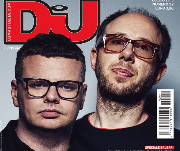 Dal 17 luglio il nuovo album dei Chemical Brothers