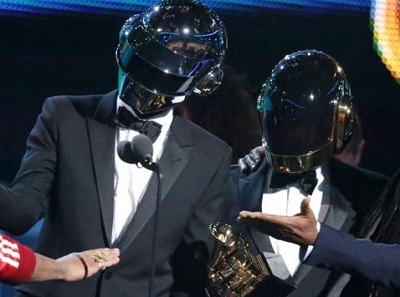 Daft Punk e Avicii premiati ai Billboard Music Awards