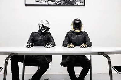 Daft Punk in mostra a Bologna