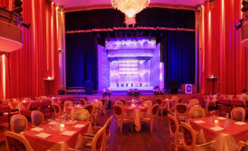 Teatro Alberti da un vecchio cinema anni ‘50