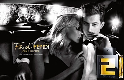 Mark Ronson, dj e testimonial per Fendi