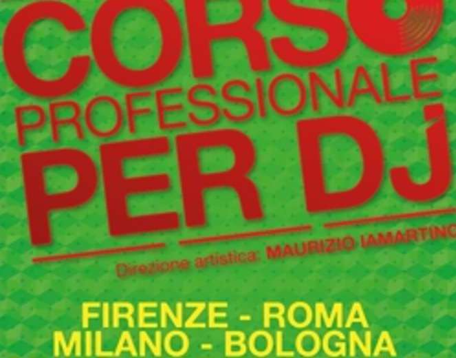 Al via la 11° edizione dei corsi di Accademia Italiana DJ