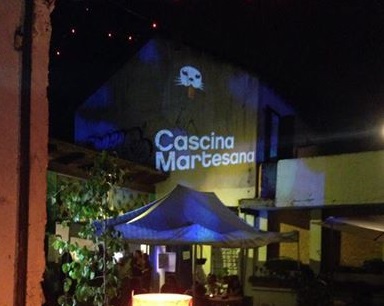 Cascina Martesana, il dj set supporta una grigliata