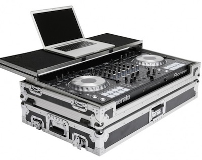 Magma e il flight case in grado di contenere tutto