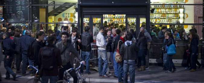 Giovani, la nuova moda nel mondo: i "parties sobri"