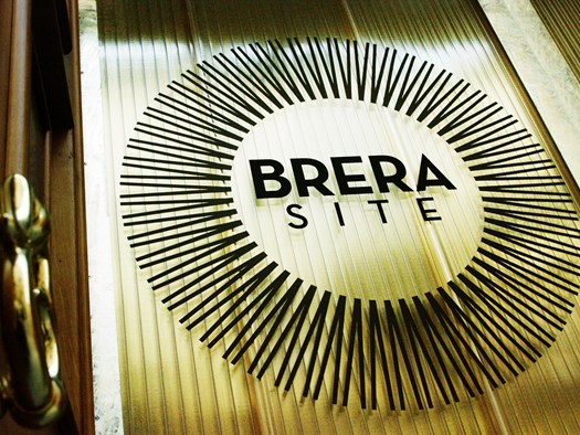 Brera Site, per un design al massimo