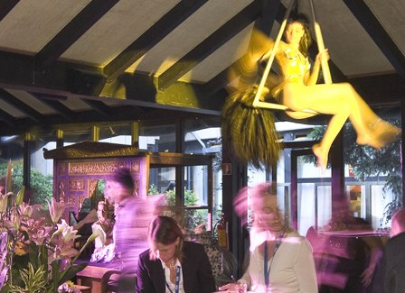 Rinnovato in zona Garibaldi il Fiat Open Lounge Milano