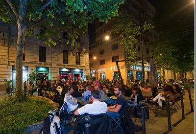 Avelie.com trasforma il Jazz Cafè in un beauty center