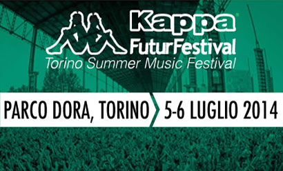 Kappa FuturFestival, ecco i primi nomi