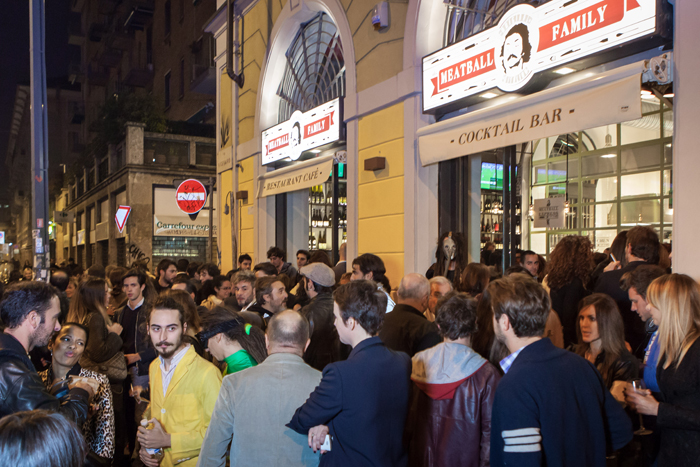 Meatball Family, nuova tendenza per la notte