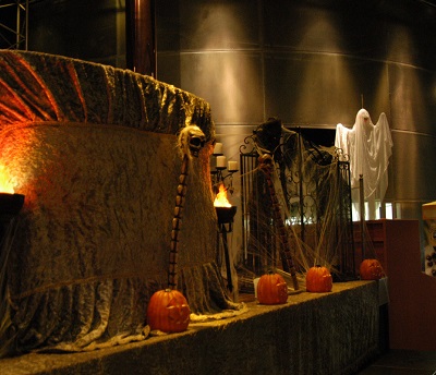 Playa Sound ad Halloween all'Officina della Birra