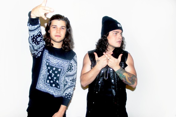 DVBBS a sorpresa regalano un singolo via Soundcloud