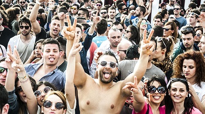 Parla David Cicchella del Samsara di Gallipoli