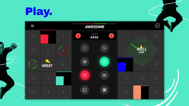 Con l'app Bangers si remixa in tempo reale