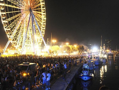Torna la Molo Street Parade di Rimini