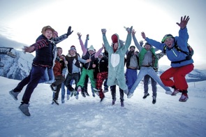 Come ballare in un igloo