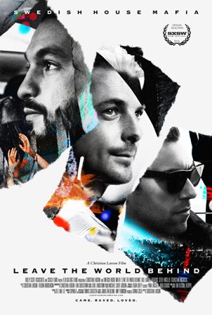 Swedish House Mafia, il film anche in Italia