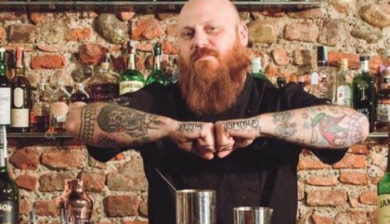 Tatuaggi, spopolano anche tra chef e bartender