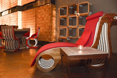 The Room, food, art, fashion and music