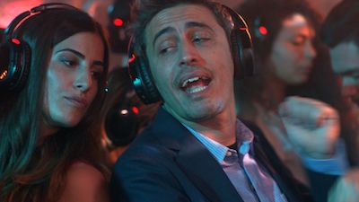 Pif, Telecom Italia e silent disco, nuova campagna tivù