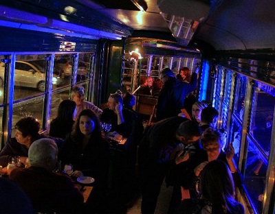 Party In Tram Milano, streetcar party anche in Italia