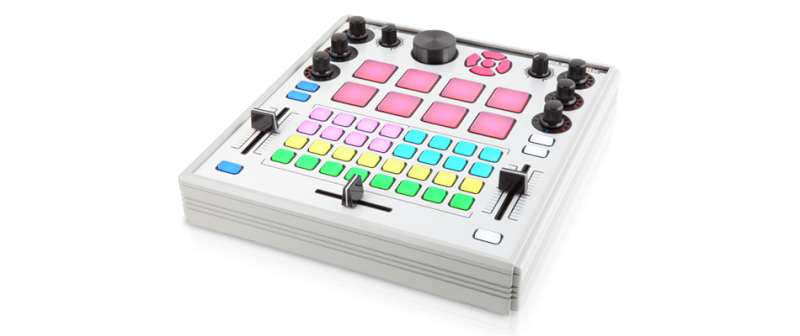 Tweaker Electrix, il controllo oggi ha un colore