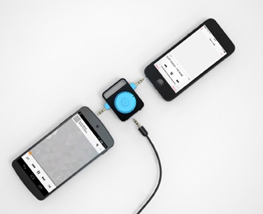 Openmix, l'hub che permette di mixare