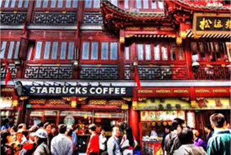 Starbucks scommette sul thè per conquistare la Cina